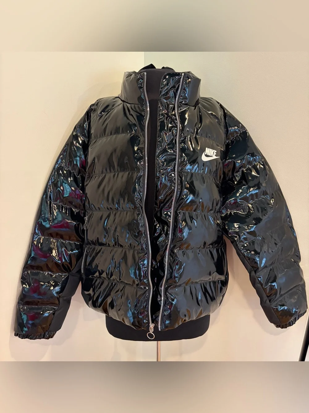 Nike Sportswear Icon Clash Puffer Jacket XL